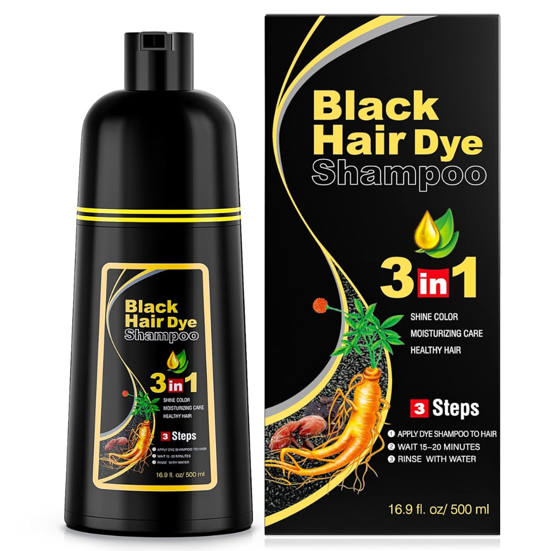 Nova Hair - Šampon za instantno bojanje