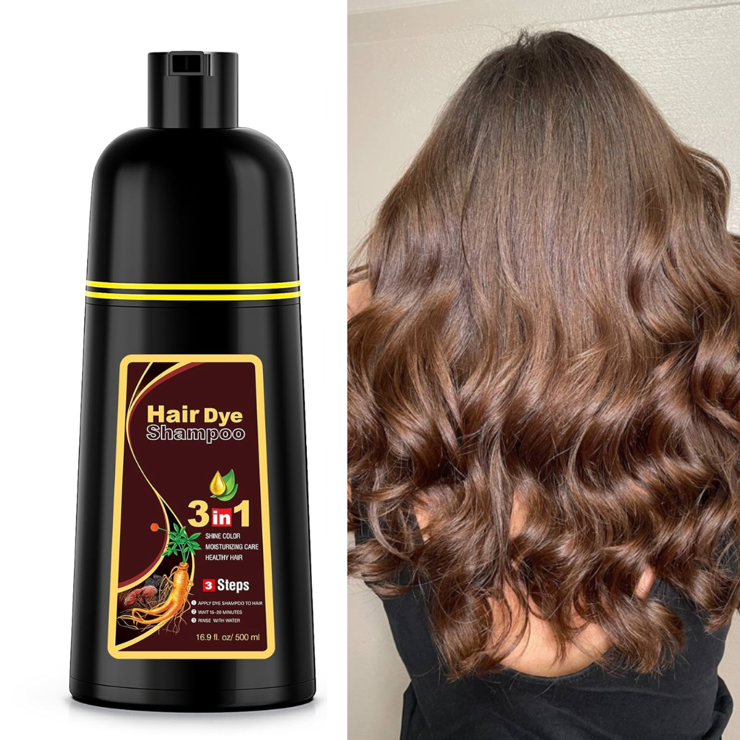 Nova Hair - Šampon za instantno bojanje
