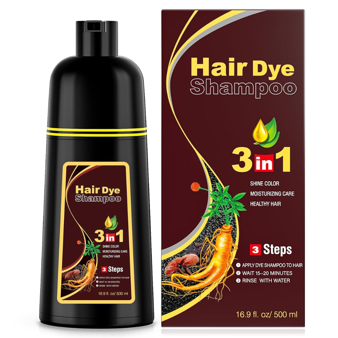 Nova Hair - Šampon za instantno bojanje