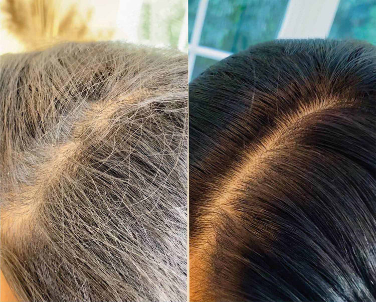 Nova Hair - Šampon za instantno bojanje